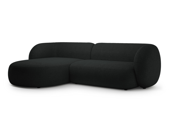 Coltar Kate cu tapiterie boucle [2]