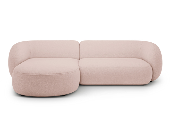Coltar Kate cu tapiterie boucle [1]