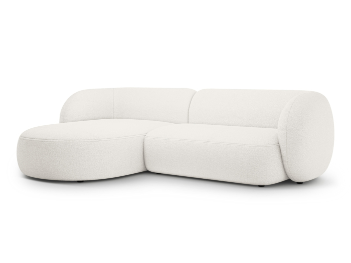 Coltar Kate cu tapiterie boucle [2]