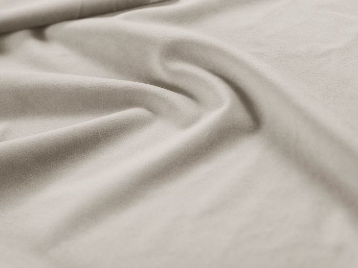 Coltar Lupine cu 5 locuri, colt pe partea stanga si tapiterie din catifea, bej [5]