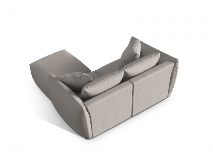 Coltar modular Chris cu tapiterie din tesatura structurala [4]