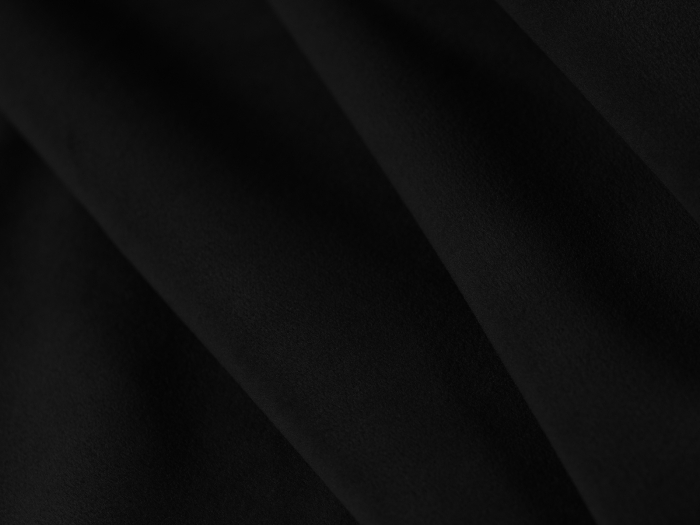 Coltar modular Miley cu tapiterie din catifea si colt pe partea stanga, negru [5]
