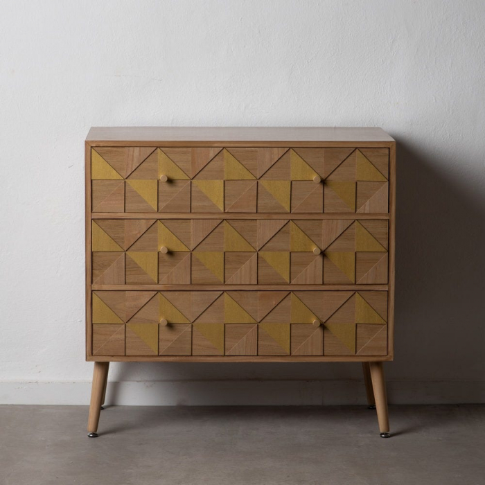Comodă Bonard 80 X 40 X 79,50 CM [2]