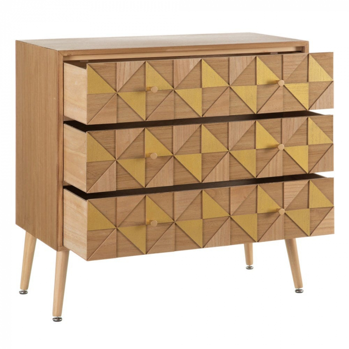 Comodă Bonard 80 X 40 X 79,50 CM [3]