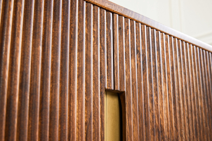 Comoda TV GATSBY din lemn de mango, 160 cm [8]