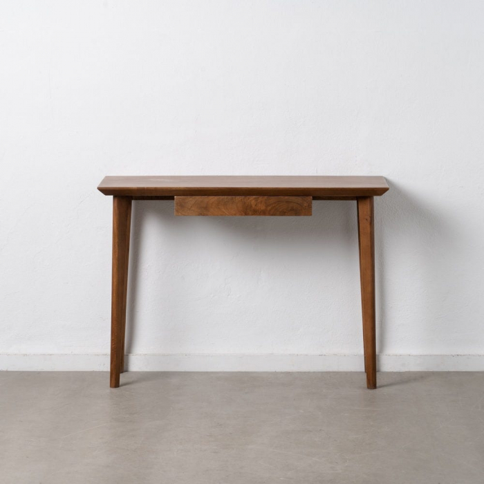 Consolă intrare Abner din lemn de mango maro 110 X 40 X 78 CM [2]