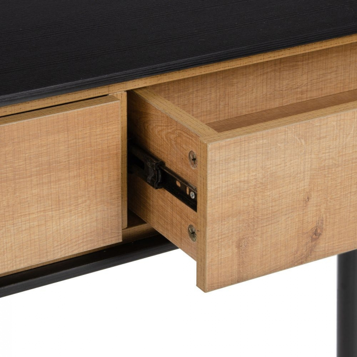 Consolă Alfil din MDF și metal 120 X 30 X 85,50 CM [7]