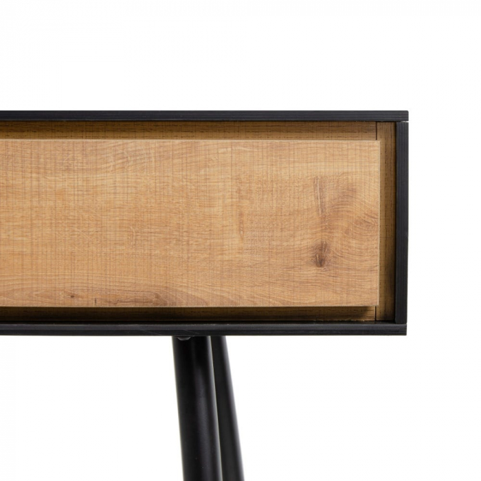 Consolă Alfil din MDF și metal 120 X 30 X 85,50 CM [6]