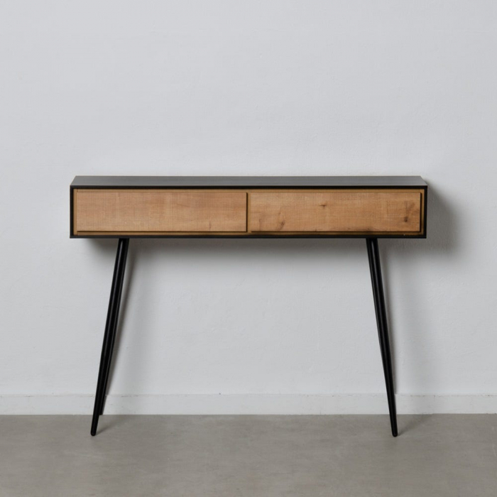Consolă Alfil din MDF și metal 120 X 30 X 85,50 CM [3]