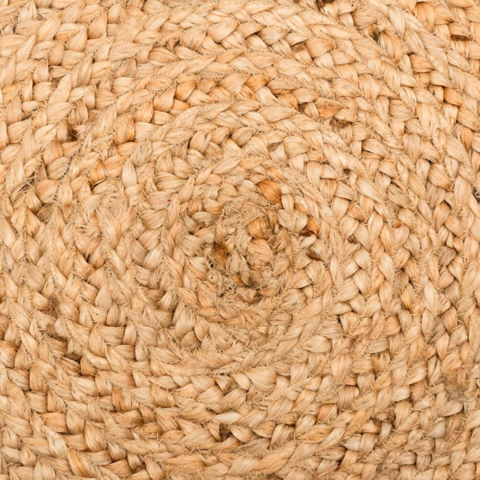 Covor din iută Ø 200 cm [3]