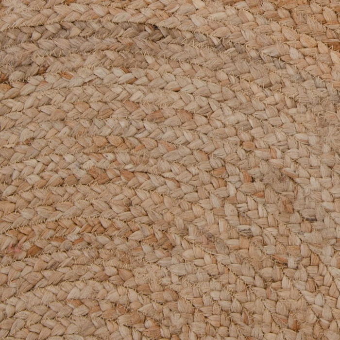 Covor din iută Ø 120 cm [4]
