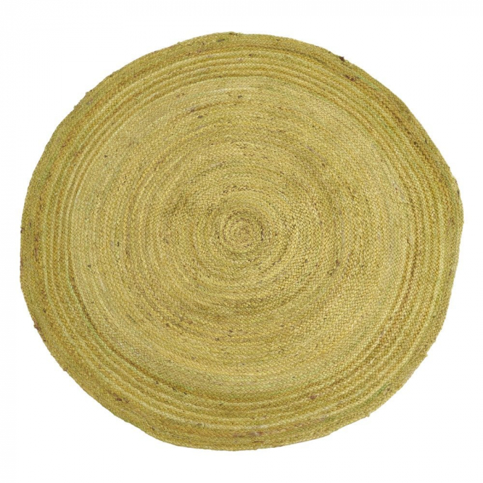 Covor din iută Ø 120 cm [1]