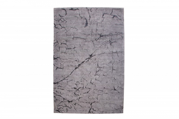 Covor  FIRE & EARTH 240x160 cm din bumbac, gri [6]