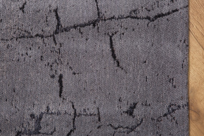 Covor  FIRE & EARTH 240x160 cm din bumbac, gri [4]