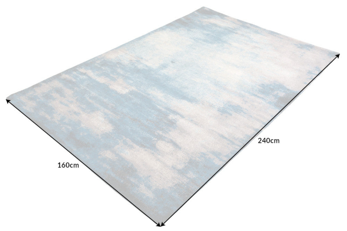 Covor MARBLE 160x240cm negru auriu [9]