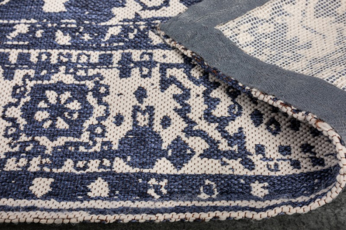 Covor oriental OLD MARRAKESCH 230x160 cm, bej/albastru [3]