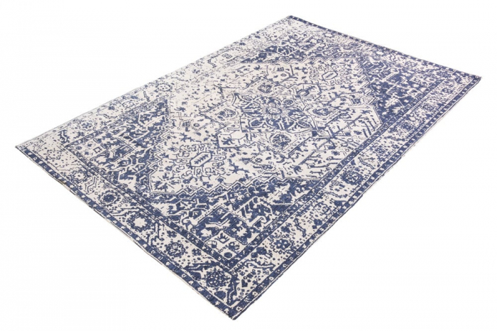Covor oriental OLD MARRAKESCH 230x160 cm, bej/albastru [1]