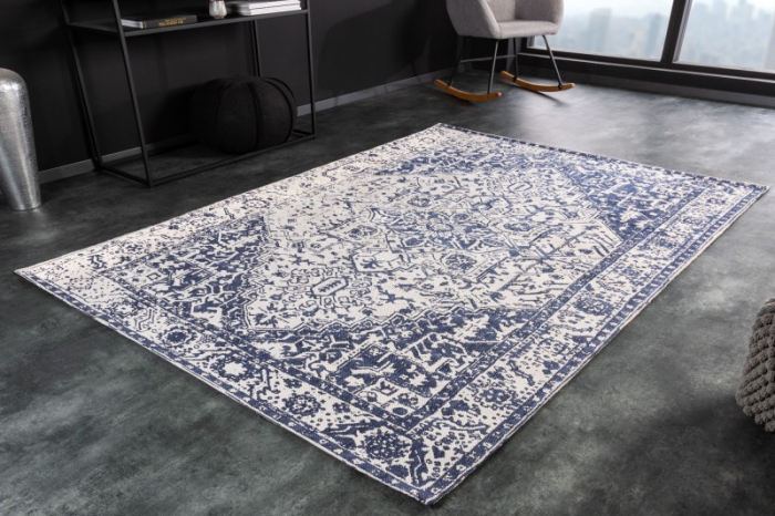 Covor oriental OLD MARRAKESCH 230x160 cm, bej/albastru [2]