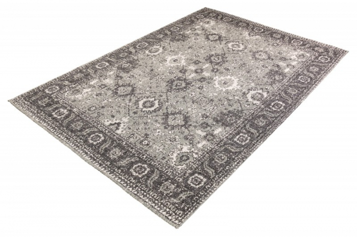 Covor oriental OLD MARRAKESCH 230x160 cm, gri [4]