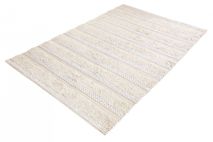 Covor țesut manual WOOL CLOUD 230x160 cm  [1]