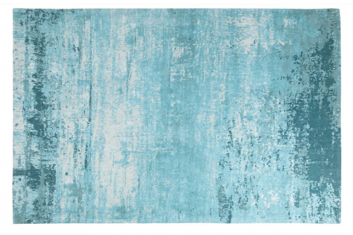 Covor vintage ART MODERN 240x160 cm, bej/turcoaz [1]