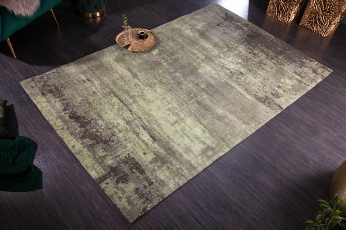 Covor vintage ART MODERN 240x160 cm, verde  [2]