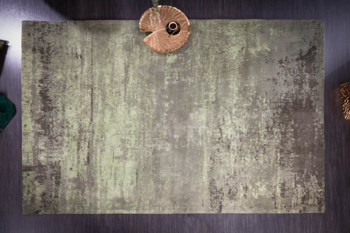 Covor vintage ART MODERN 240x160 cm, verde  [3]