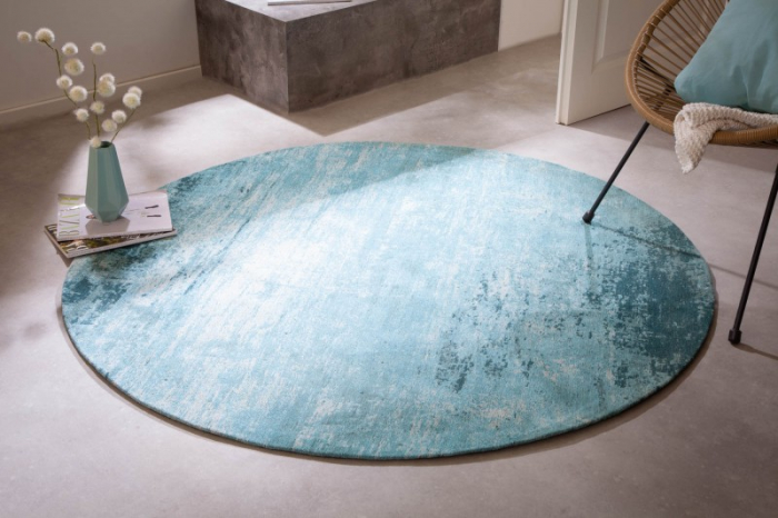 Covor vintage ART MODERN cu aspect uzat 150 cm [2]