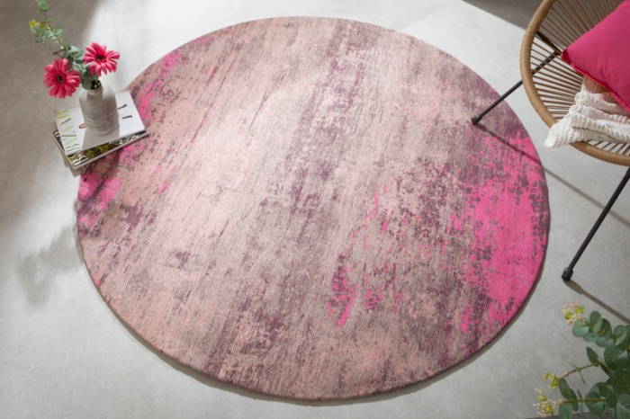 Covor vintage ART MODERN cu aspect uzat 150 cm [3]
