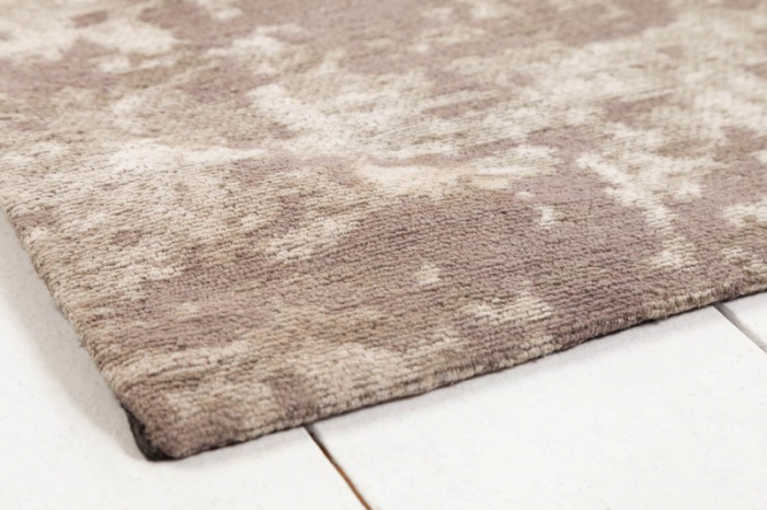 Covor vintage din bumbac MODERN ART XXL 350x240 cm, bej/gri  [4]
