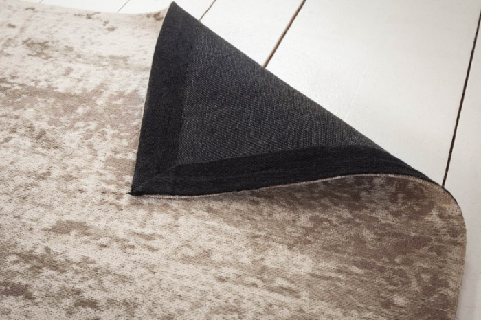 Covor vintage din bumbac MODERN ART XXL 350x240 cm, bej/gri  [5]