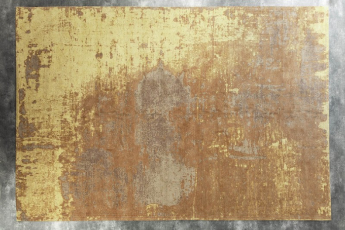 Covor vintage din bumbac MODERN ART XXL 350x240 cm, maro  [4]