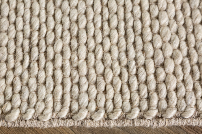 Covor WOOL 160x240cm bej [7]