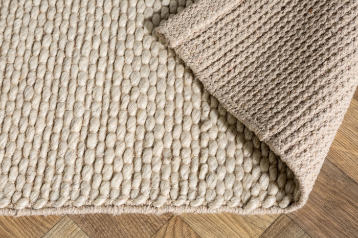 Covor WOOL 160x240cm bej [6]