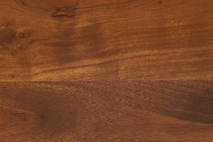 Cuier de perete MAMMUT 80 cm din lemn de salcâm, finisaj miere [5]