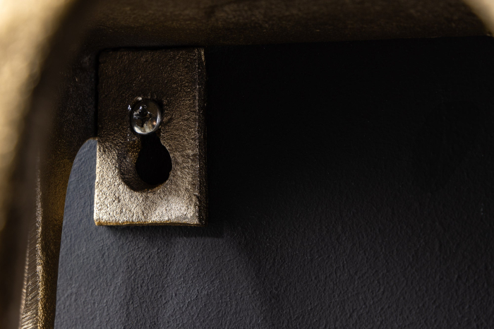 Decor perete LIQUID LINE auriu, 60 cm [8]