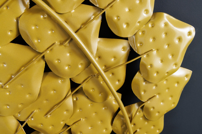 Decorațiune de perete TREE OF LIFE 170 cm auriu [9]