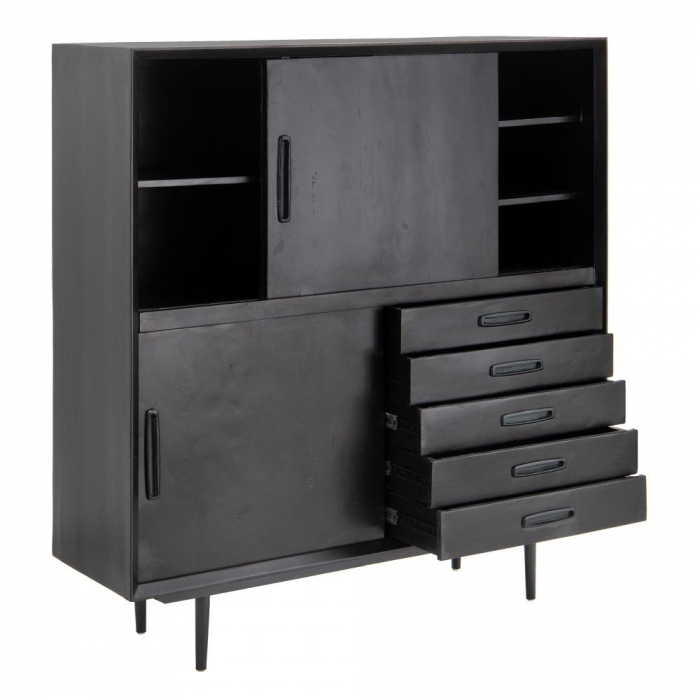 Dulap Hudson 135 X 40 X 148 CM [4]