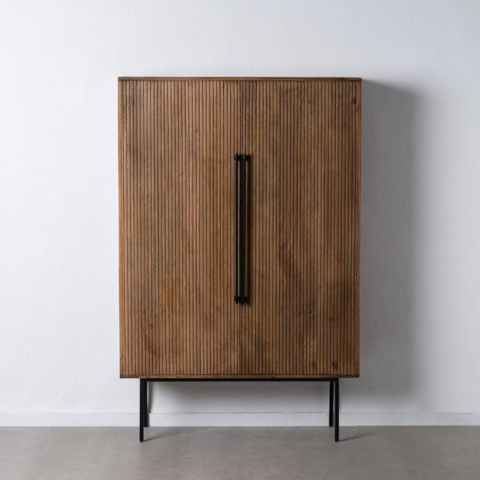Dulap Paris din lemn de mango 120 X 40 X 180 CM [3]