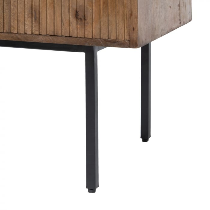 Dulap Paris din lemn de mango 120 X 40 X 180 CM [10]