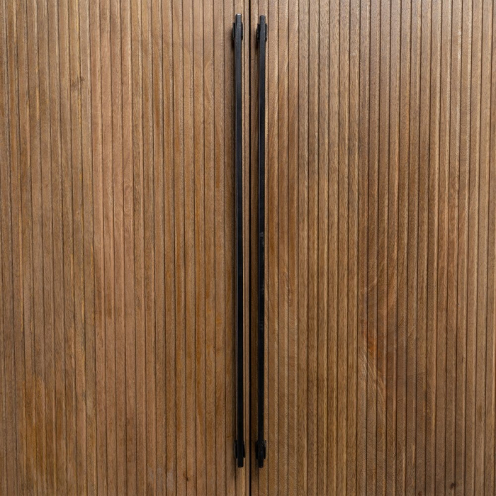 Dulap Paris din lemn de mango 120 X 40 X 180 CM [6]