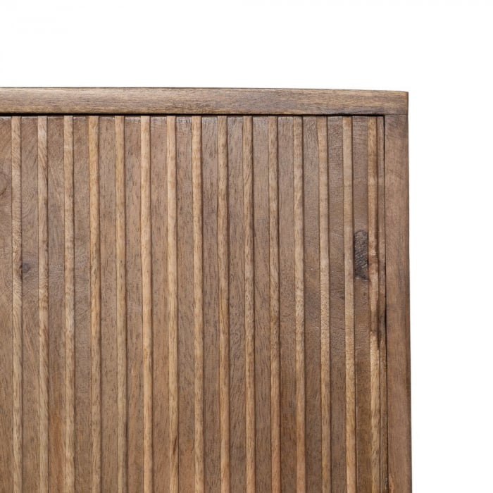 Dulap Paris din lemn de mango 120 X 40 X 180 CM [8]