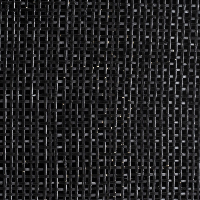 Dulap SHADOW din lemn masiv de mindi și ratan 100 X 40 X 165 CM [6]