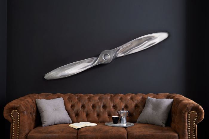 Elice SCREW 110 cm aluminiu argintiu [4]