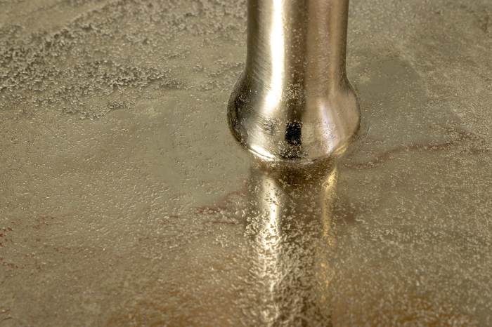 Etagere ABSTRACT 180 cm 6 tăvi argintiu [7]