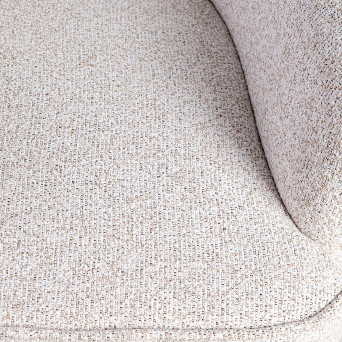 Fotoliu marmorat alb murdar weave-wood 70 x 74 x 90 cm [8]