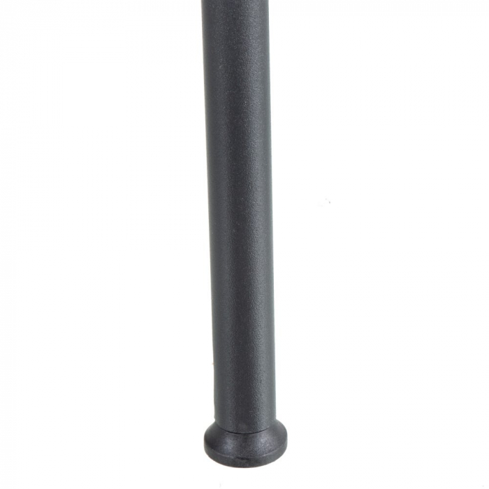Fotoliu Arms cu tapițerie din piele 57 X 76 X 76,50 CM, maro [9]