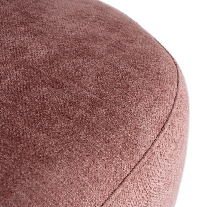 Fotoliu rotativ pink weave-wood 73 x 68 x 74 cm [10]