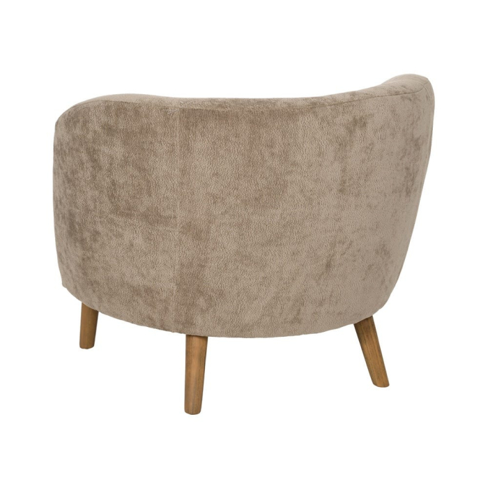 Fotoliu taupe old birch room 85 x 79 x 66 cm [5]