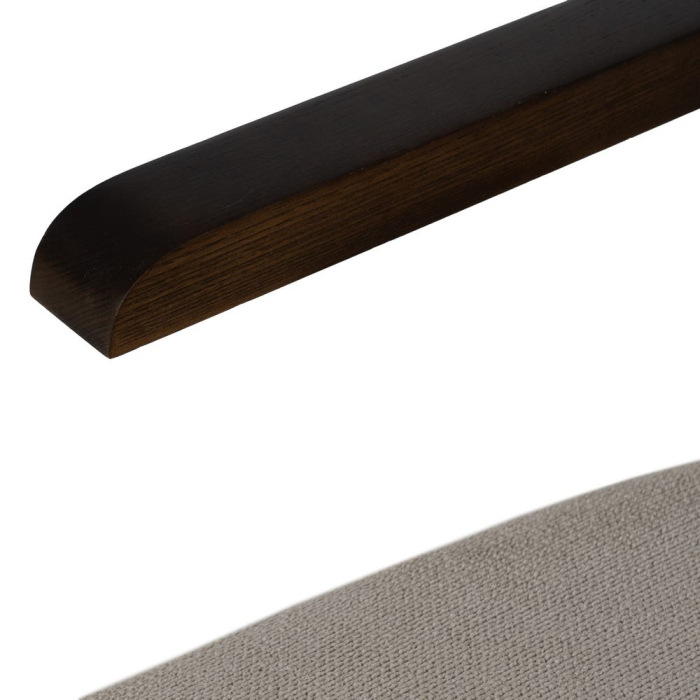 Fotoliu taupe old metal-weave 61 x 70 x 85 cm [9]